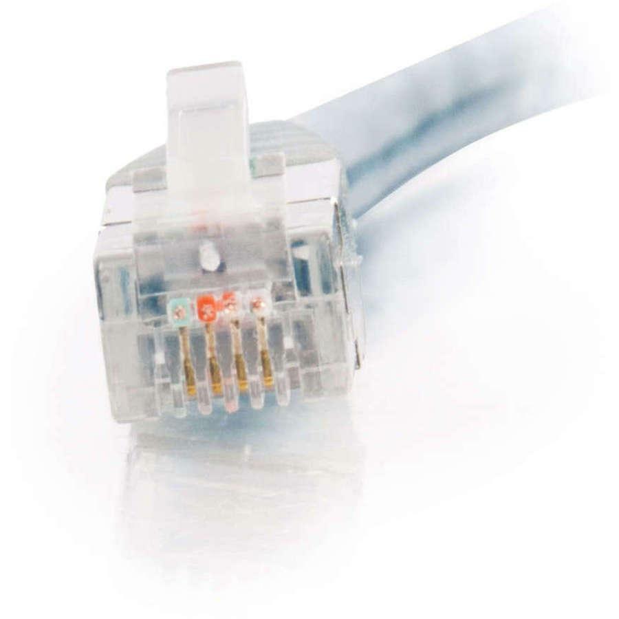 Front Image for C2G 15ft RJ11 High Speed Internet Modem Cable