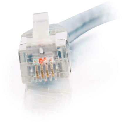 Front Image for C2G 15ft RJ11 High Speed Internet Modem Cable