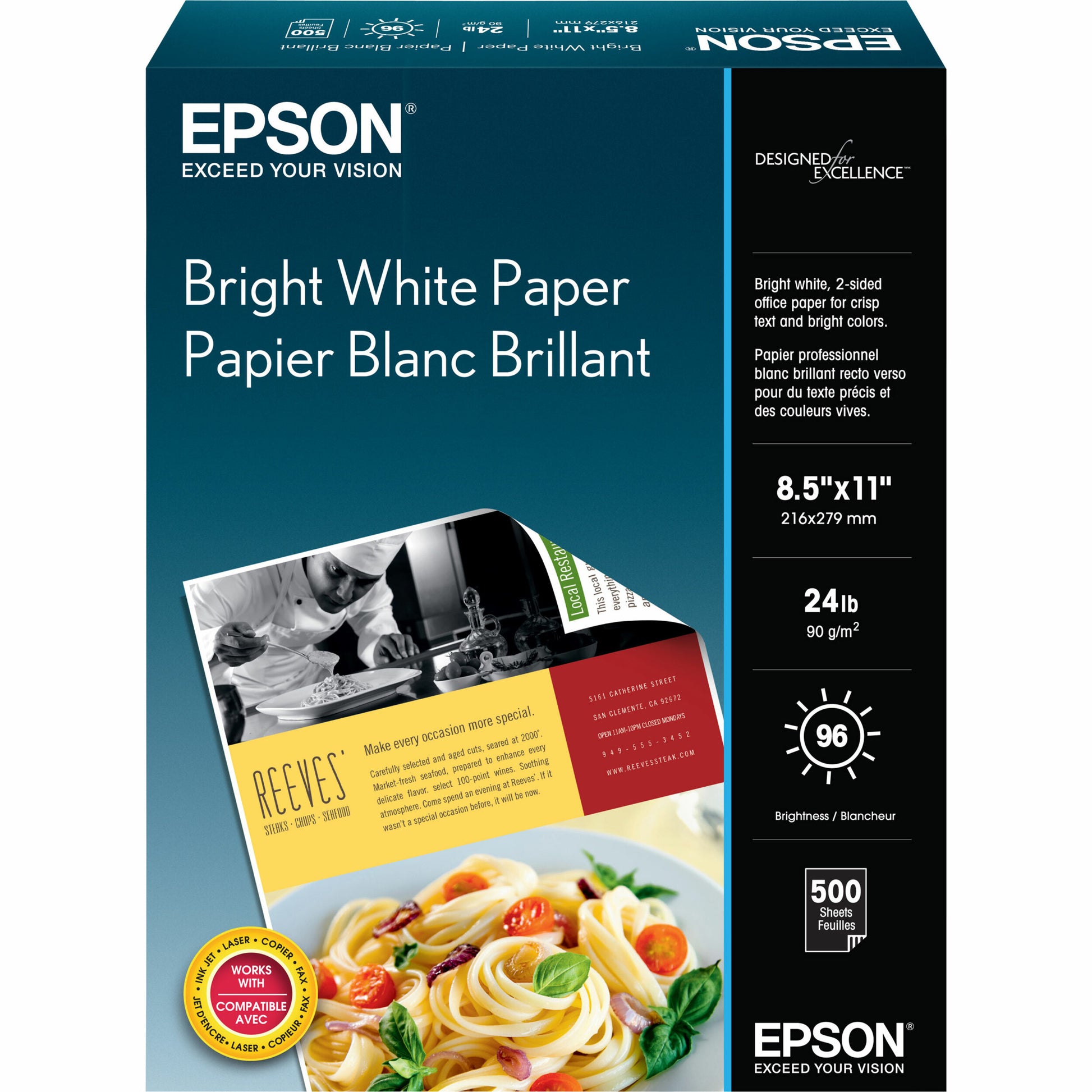 Main Image for Epson Inkjet Paper