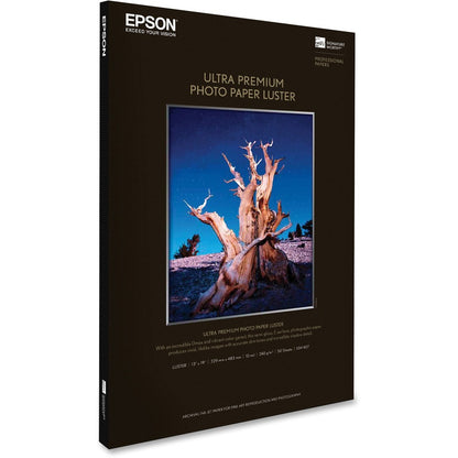 Right Image for Epson Ultra Premium Luster Photo Paper
