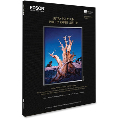 Right Image for Epson Ultra Premium Luster Photo Paper