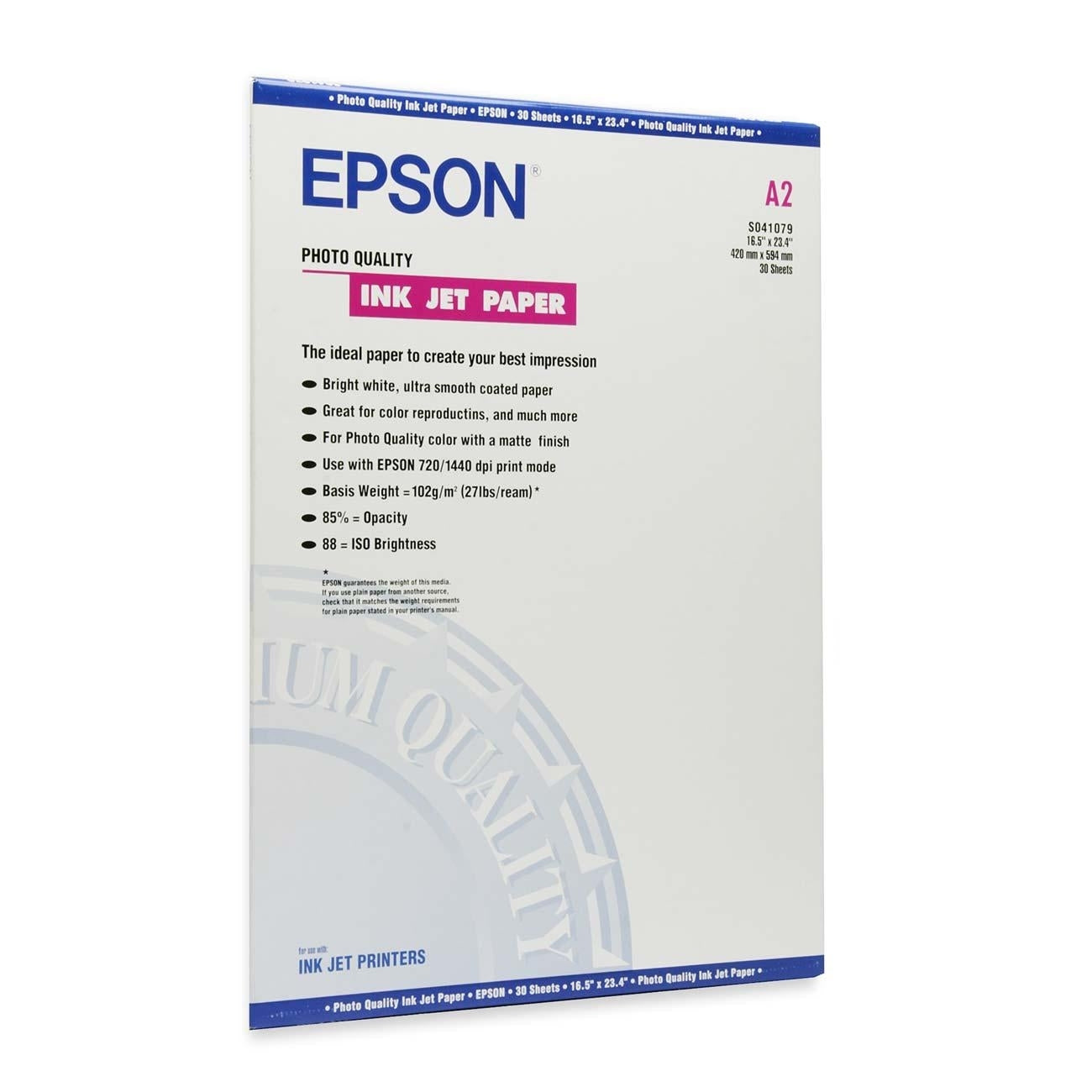 Main Image for Epson Coated Paper