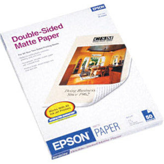 Alternate-Image1 Image for Epson Premium Double-sided Matte Paper