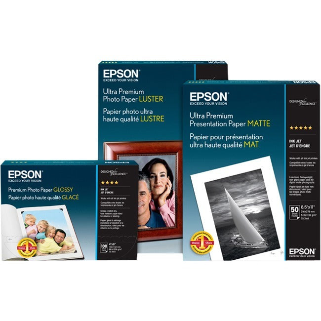 Main Image for Epson Doubleweight Matte Paper