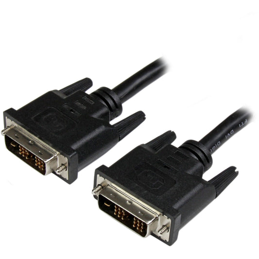 Main Image for StarTech.com 6 ft DVI-D Single Link Cable - M/M