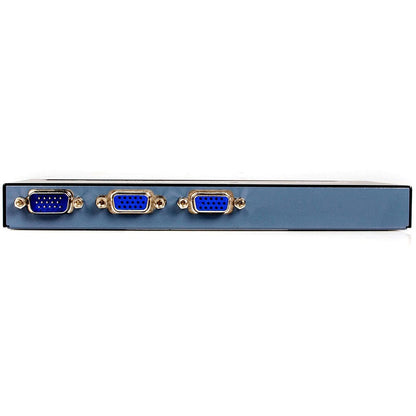 Alternate-Image2 Image for StarTech 2 Port High Resolution VGA Video Splitter - 350 MHz