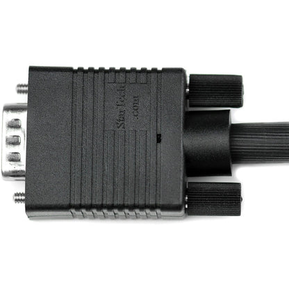 Alternate-Image3 Image for StarTech.com High-Resolution Coaxial SVGA - VGA Monitor cable - HD-15 (M) - HD-15 (M) - 4.57 m