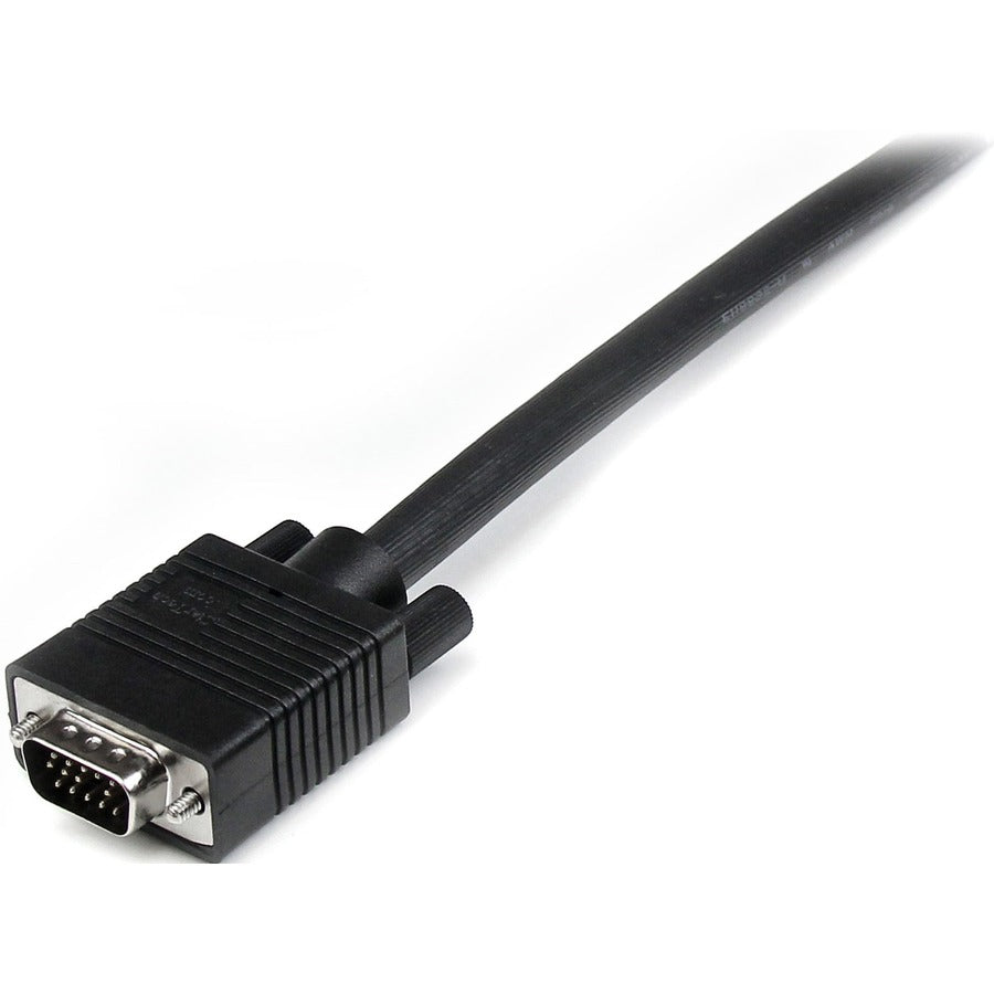 Alternate-Image1 Image for StarTech.com High-Resolution Coaxial SVGA - VGA Monitor cable - HD-15 (M) - HD-15 (M) - 4.57 m