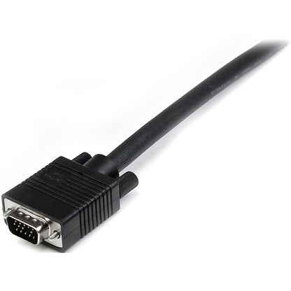 Alternate-Image1 Image for StarTech.com High-Resolution Coaxial SVGA - VGA Monitor cable - HD-15 (M) - HD-15 (M) - 4.57 m