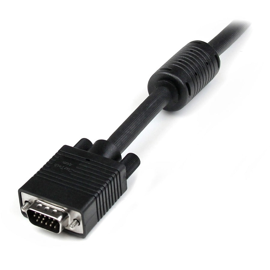 Alternate-Image2 Image for StarTech.com High-Resolution Coaxial SVGA - VGA Monitor cable - HD-15 (M) - HD-15 (M) - 4.57 m