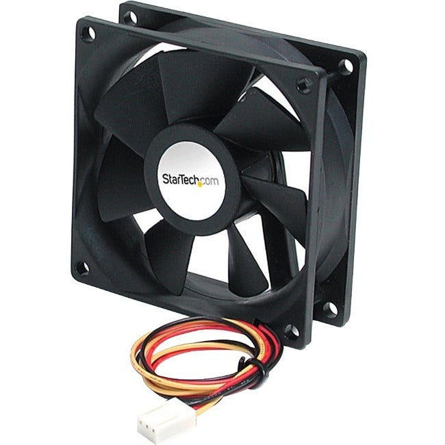 Main Image for StarTech.com 92x25mm Ball Bearing Quiet Computer Case Fan w/ TX3 Connector