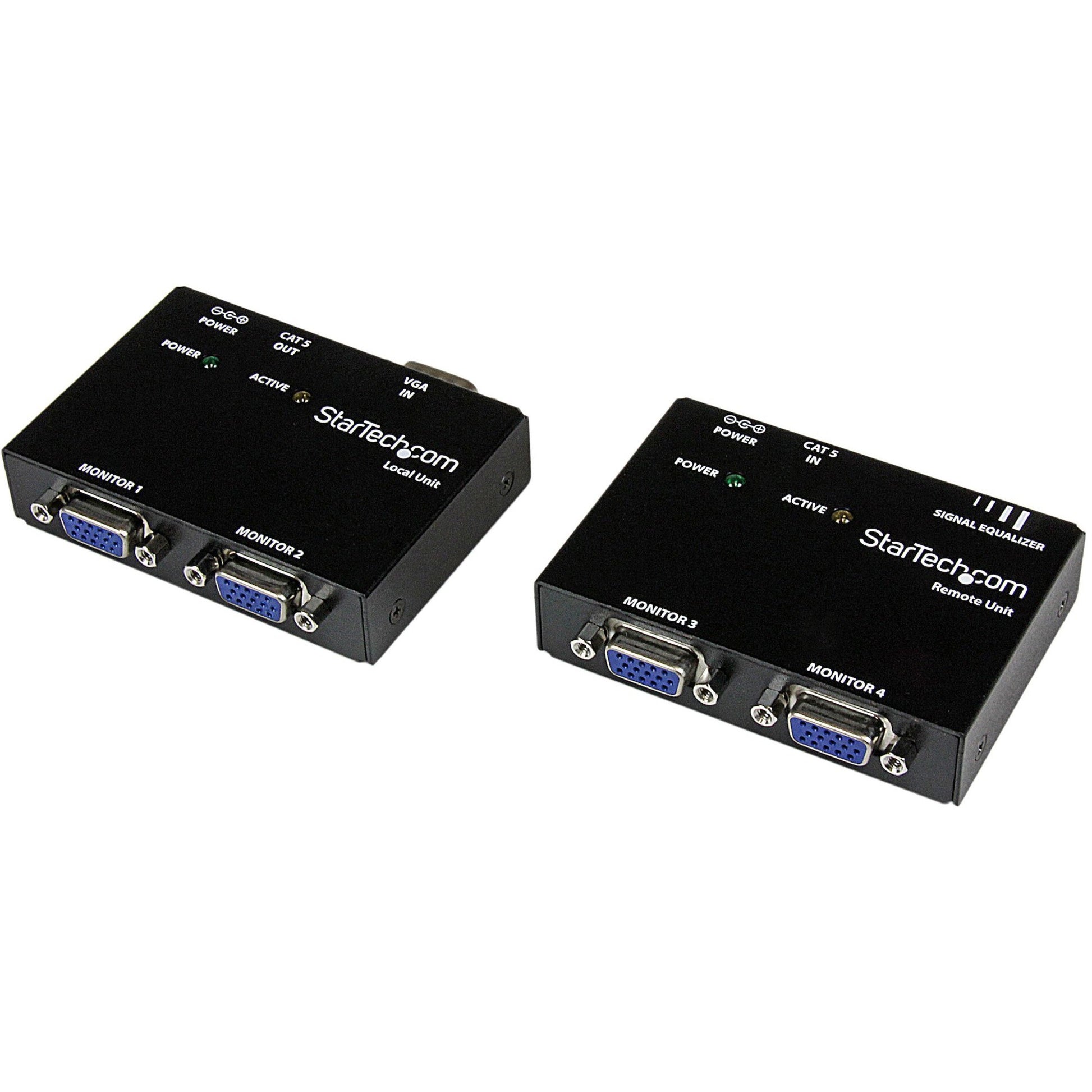 Main Image for StarTech VGA Video Extender over CAT5 (ST121 Series)