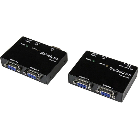 Main Image for StarTech VGA Video Extender over CAT5 (ST121 Series)