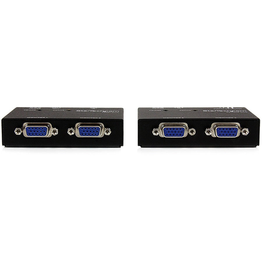 Alternate-Image1 Image for StarTech VGA Video Extender over CAT5 (ST121 Series)