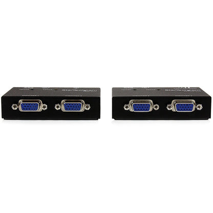Alternate-Image1 Image for StarTech VGA Video Extender over CAT5 (ST121 Series)