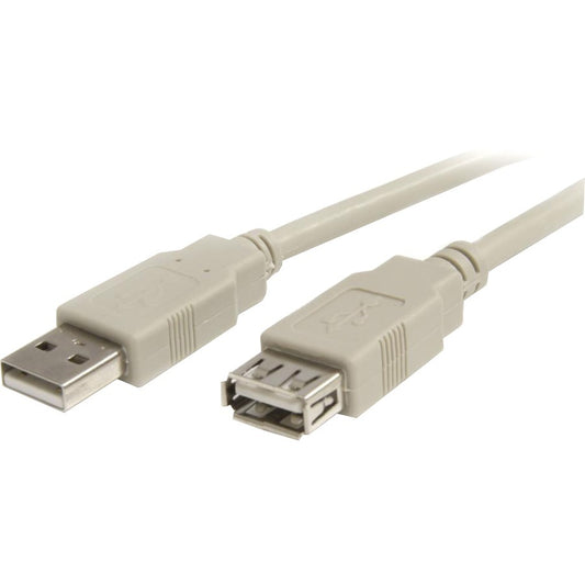 Main Image for StarTech.com USB extension Cable - 4 pin USB Type A (M) - 4 pin USB Type A (F) - 1.8 m