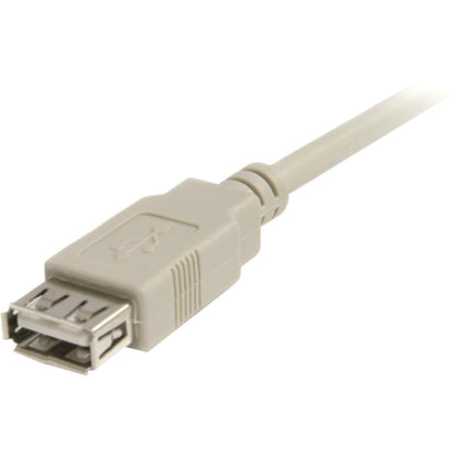 Alternate-Image1 Image for StarTech.com USB extension Cable - 4 pin USB Type A (M) - 4 pin USB Type A (F) - 1.8 m