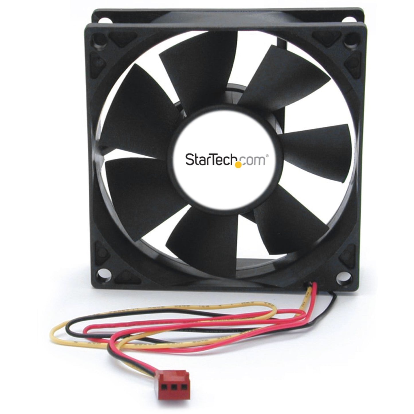 Main Image for StarTech.com 80x25mm Dual Ball Bearing Computer Case Fan w/ TX3 Connector