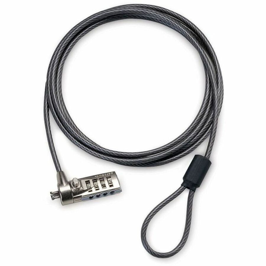 Main Image for Targus DEFCON Combo Lock (CL) - TAA Compliant