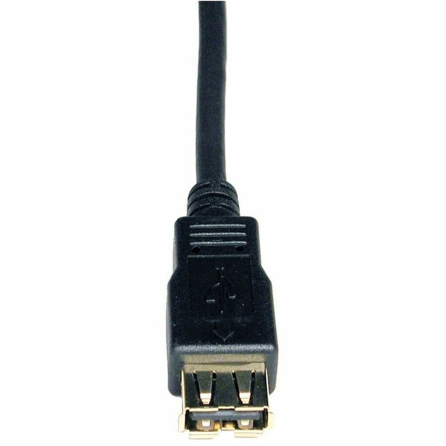 Alternate-Image1 Image for Eaton Tripp Lite Series USB 2.0 Extension Cable (A M/F), 10 ft. (3.05 m)