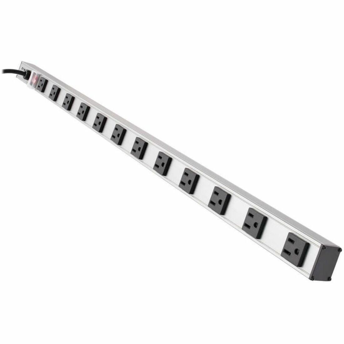 Main Image for Eaton Tripp Lite Series 12-Outlet Vertical Power Strip, 120V, 15A, 15 ft. (4.57 m) Cord, 5-15P, 36 in.