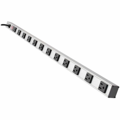 Main Image for Eaton Tripp Lite Series 12-Outlet Vertical Power Strip, 120V, 15A, 15 ft. (4.57 m) Cord, 5-15P, 36 in.