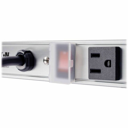 Alternate-Image4 Image for Eaton Tripp Lite Series 12-Outlet Vertical Power Strip, 120V, 15A, 15 ft. (4.57 m) Cord, 5-15P, 36 in.