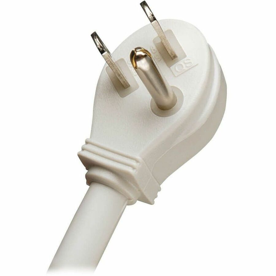 Alternate-Image6 Image for Eaton Tripp Lite Series Protect It! 7-Outlet Surge Protector, 15 ft. (4.57 m) Cord, 2520 Joules, Fax/Modem Protection, RJ11