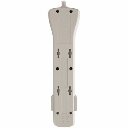 Alternate-Image1 Image for Eaton Tripp Lite Series Protect It! 7-Outlet Surge Protector, 15 ft. (4.57 m) Cord, 2520 Joules, Fax/Modem Protection, RJ11