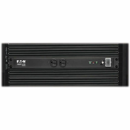 Alternate-Image2 Image for Tripp Lite by Eaton Isobar 12-Outlet Network Server Surge Protector 15 ft. (4.57 m) Cord with L5-20P Plug 3840 Joules Diagnostic LEDs 1U Rackmount