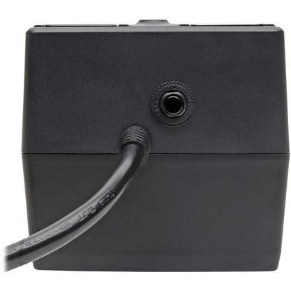Left Image for Eaton Tripp Lite Series 350VA 210W Standby UPS - 6 NEMA 5-15R Outlets, 120V, 50/60 Hz, USB, 5-15P Plug, Desktop/Wall Mount