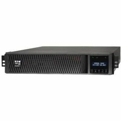 Left Image for Eaton Tripp Lite Series SmartPro 1440VA 1440W 120V Line-Interactive Sine Wave UPS - 8 Outlets, Extended Run, Network Card Option, LCD, USB, DB9, 2U Rack/Tower