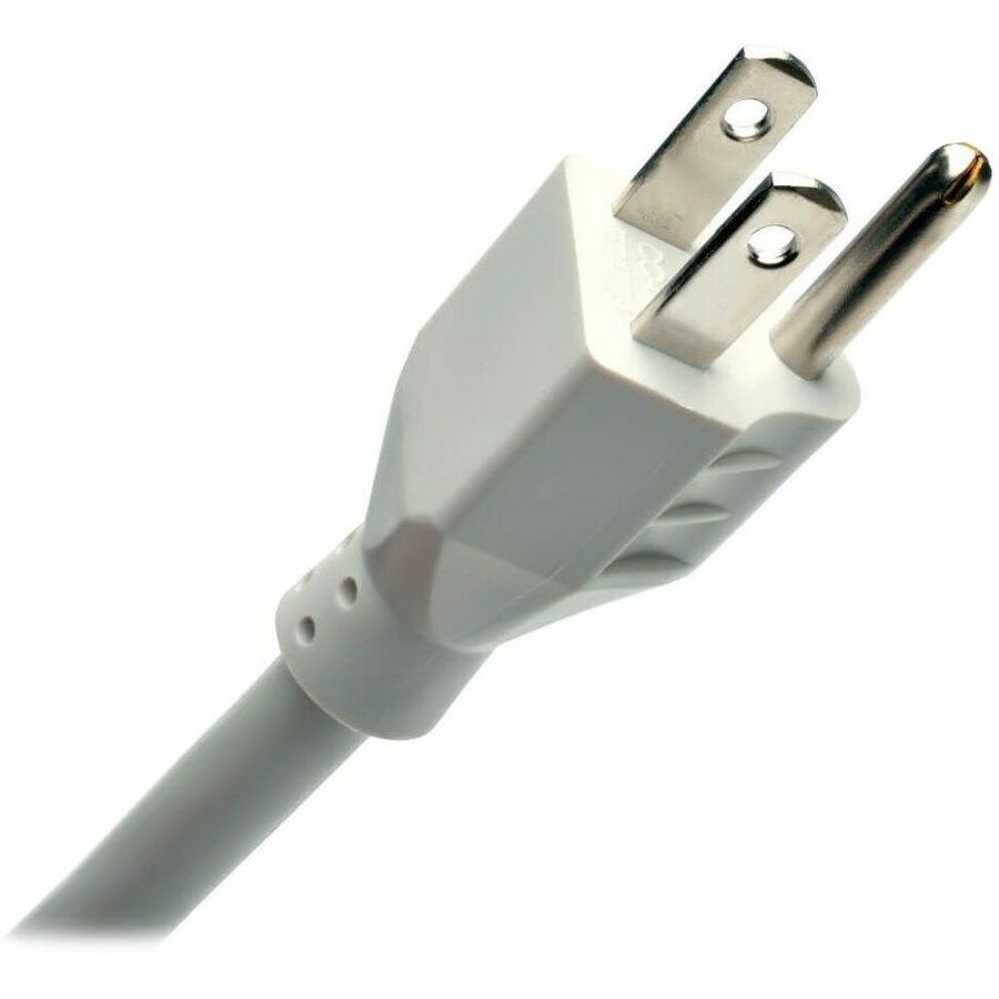 Alternate-Image6 Image for Eaton Tripp Lite Series Protect It! 6-Outlet Surge Protector, 4 ft. (1.22 m) Cord, 790 Joules, Diagnostic LED, Light Gray Housing