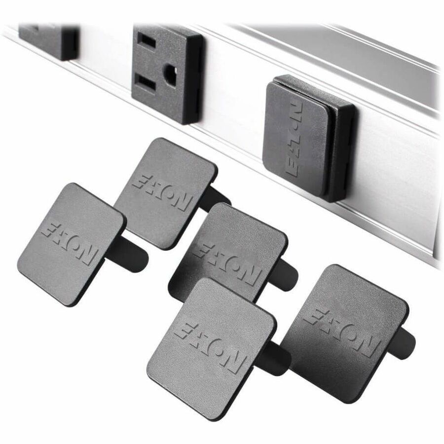 Alternate-Image8 Image for Eaton Tripp Lite Series 20-Outlet Vertical Power Strip, 120V, 15A, 15 ft. (4.57 m) Cord, 5-15P, 60 in.