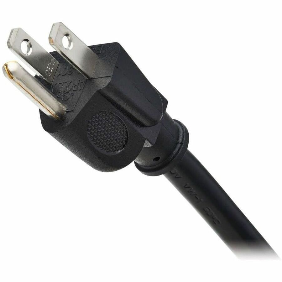 Alternate-Image9 Image for Eaton Tripp Lite Series 1U Rack-Mount Power Strip, 120V, 15A, 5-15P, 12 Outlets (6 Front-Facing, 6-Rear-Facing), 15 ft. (4.57 m) Cord