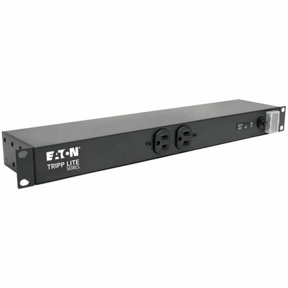 Main Image for Tripp Lite by Eaton Isobar Surge Protector Rackmount 12 Outlet 15' Cord Metal 1URM