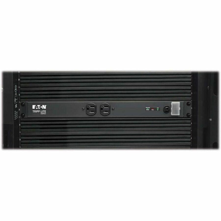 Alternate-Image2 Image for Tripp Lite by Eaton Isobar Surge Protector Rackmount 12 Outlet 15' Cord Metal 1URM
