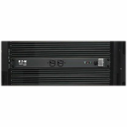 Alternate-Image2 Image for Tripp Lite by Eaton Isobar Surge Protector Rackmount 12 Outlet 15' Cord Metal 1URM