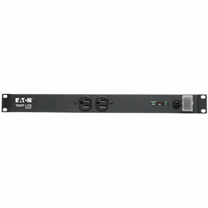 Alternate-Image4 Image for Tripp Lite by Eaton Isobar Surge Protector Rackmount 12 Outlet 15' Cord Metal 1URM
