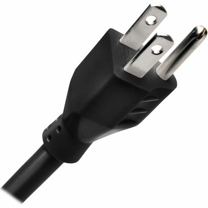 Alternate-Image5 Image for Eaton Tripp Lite Series Isobar 12-Outlet Network Server Surge Protector, 15 ft. (4.57 m) Cord, 3840 Joules, Diagnostic LEDs, 1U Rackmount