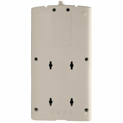 Alternate-Image1 Image for Eaton Tripp Lite Series Protect It! 8-Outlet Computer Surge Protector, 8 ft. (2.43 m) Cord, 2160 Joules, Tel/Modem/Fax Protection