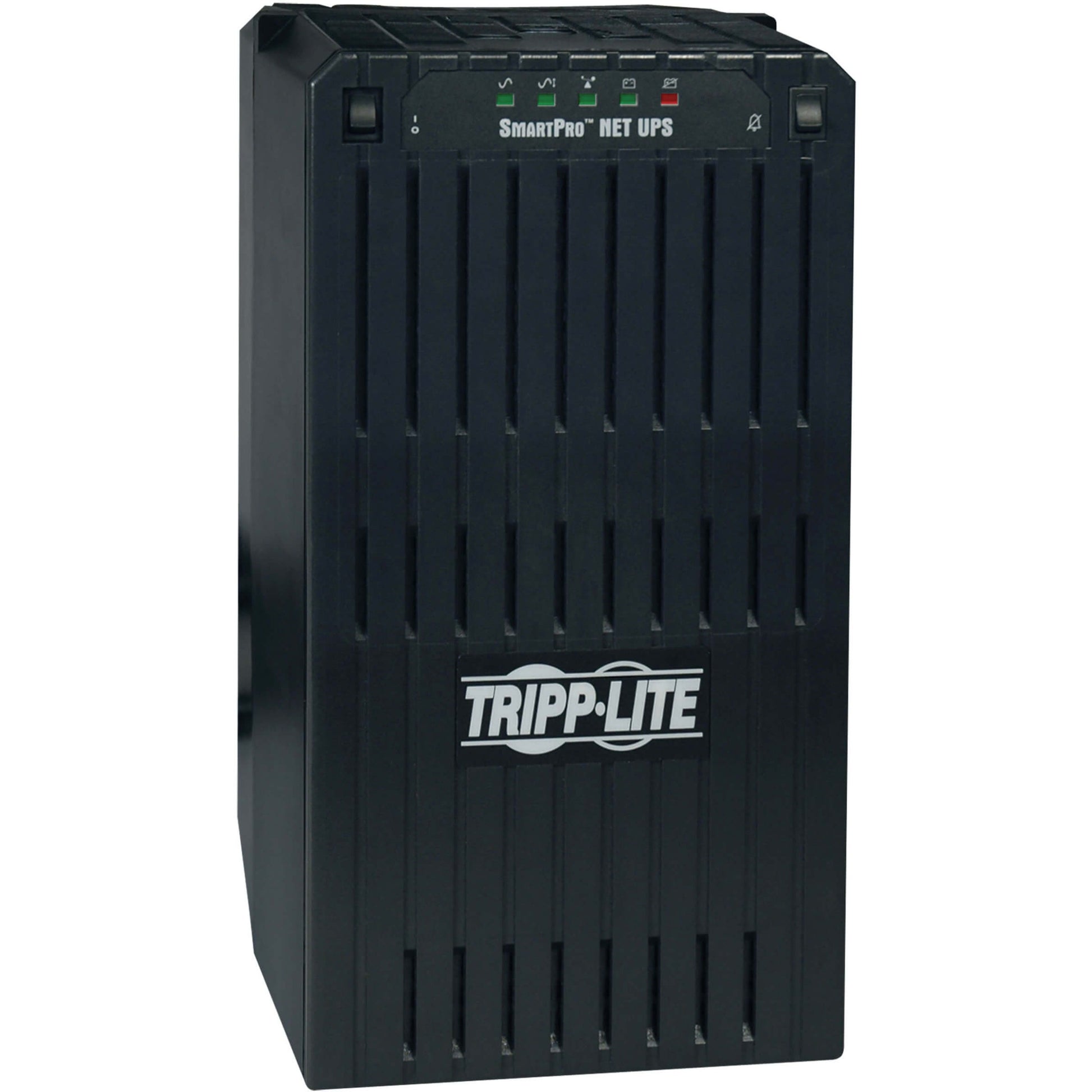 Main Image for Tripp Lite by Eaton UPS SmartPro 120V 2.2kVA 1.7kW Line-Interactive UPS Tower Extended run 3 DB9 ports Battery Backup