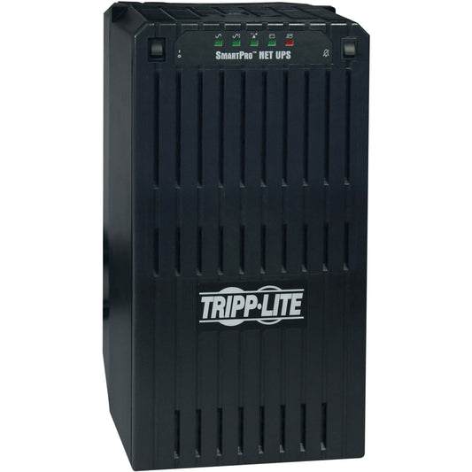 Main Image for Tripp Lite by Eaton UPS SmartPro 120V 2.2kVA 1.7kW Line-Interactive UPS Tower Extended run 3 DB9 ports Battery Backup