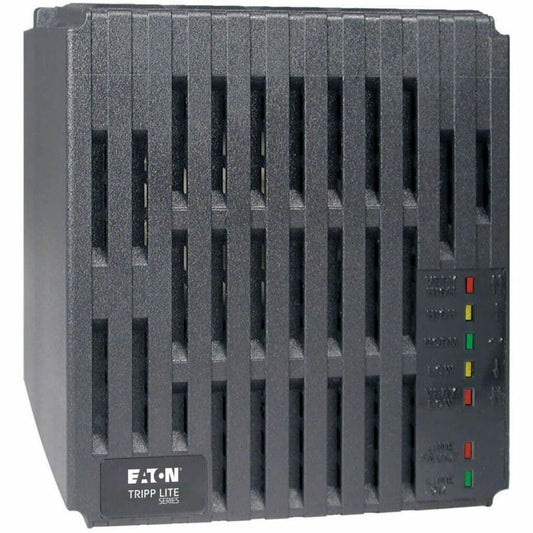 Main Image for Tripp Lite by Eaton 2400W 120V Power Conditioner with Automatic Voltage Regulation (AVR) AC Surge Protection 6 Outlets