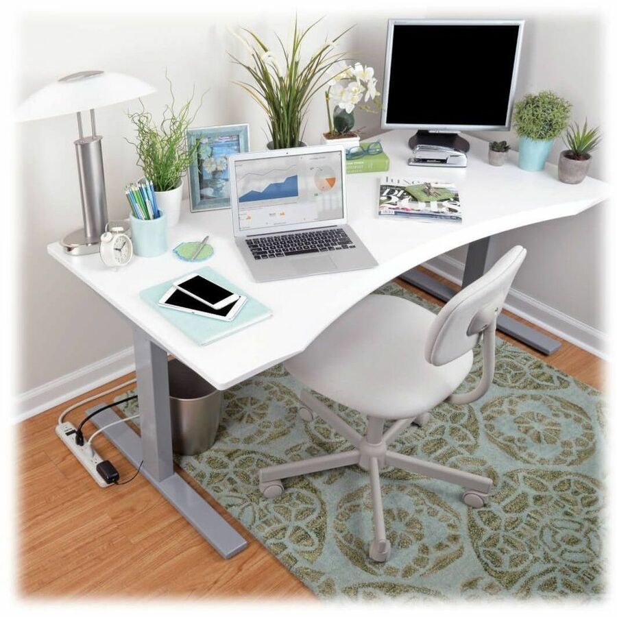Alternate-Image3 Image for Eaton Tripp Lite Series Protect It! 7-Outlet Surge Protector, 6 ft. Cord, 1080 Joules, Diagnostic LED, Light Gray Housing