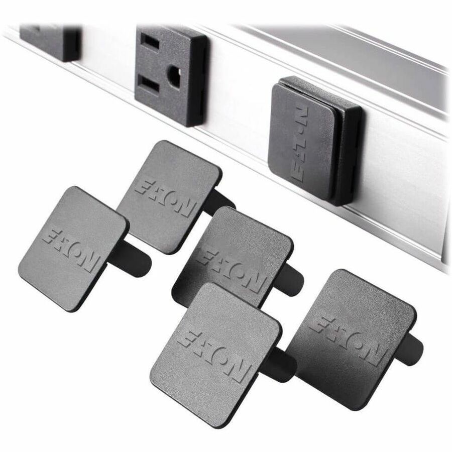 Alternate-Image8 Image for Eaton Tripp Lite Series 8-Outlet Vertical Power Strip, 120V, 15A, 15 ft. (4.57 m) Cord, 5-15P, 24 in.