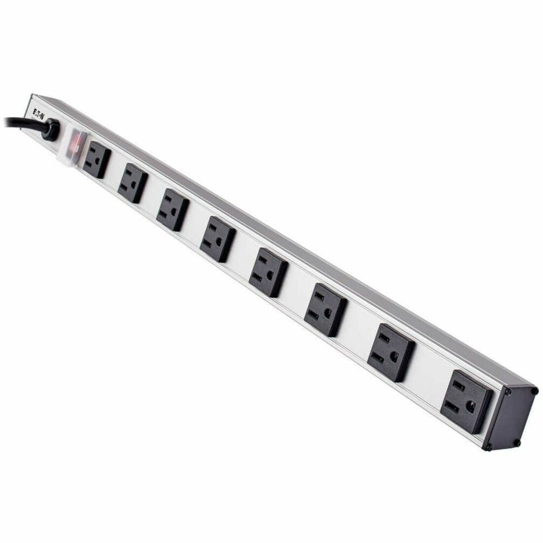 Main Image for Eaton Tripp Lite Series 8-Outlet Vertical Power Strip, 120V, 15A, 15 ft. (4.57 m) Cord, 5-15P, 24 in.