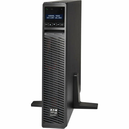 Alternate-Image2 Image for Eaton Tripp Lite Series SmartPro 1950VA 1950W 120V Line-Interactive Sine Wave UPS - 7 Outlets, Extended Run, Network Card Option, LCD, USB, DB9, ENERGY STAR V2.0, 2U Rack/Tower