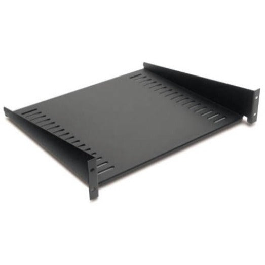 Alternate-Image1 Image for Fixed Shelf 50lbs/22.7kg Black
