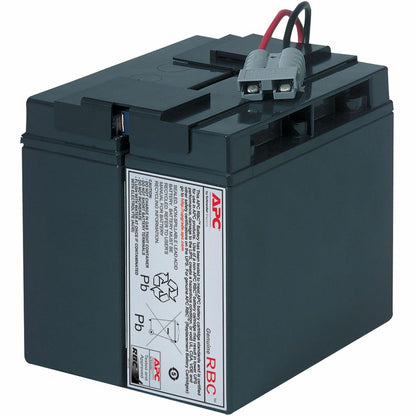 Main Image for APC Replacement Battery Cartridge for Back-UPS, 12V 9Ah lead-acid battery, 2-year repair or replace warranty